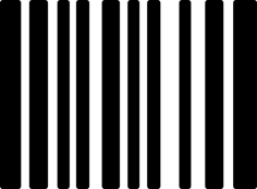 Product Barcode Sketch Style Svg Vector, Free Vectors File
